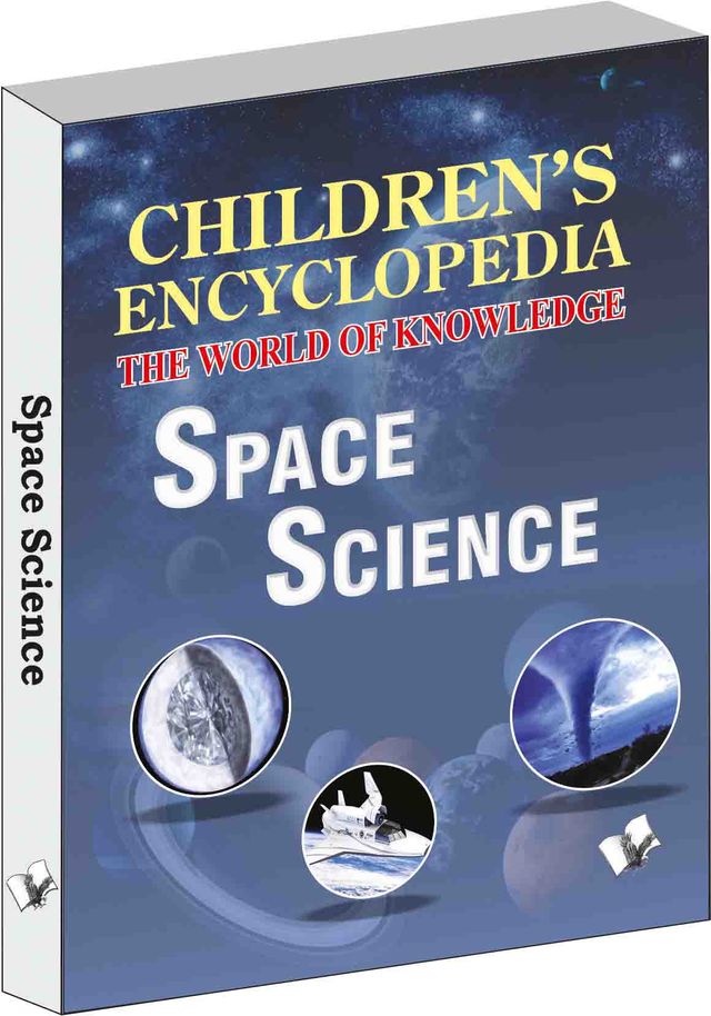 Children's Encyclopedia - Space Science