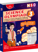 National Science Olympiad - Class 3 (With OMR Sheets)