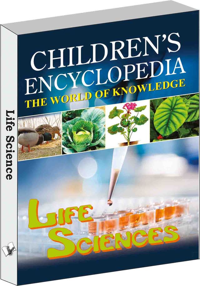 Children's Encyclopedia - Life Sciences