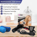 Orbit Professional Electric Hair Dryer With Concentrator Nozzle (1 Pc)