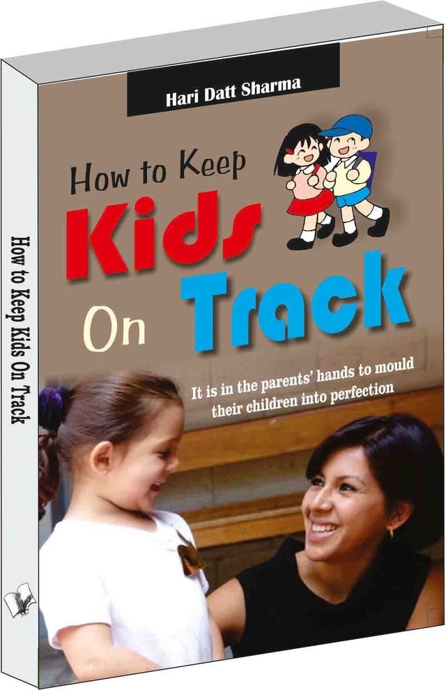 How to Keep Kids on Track