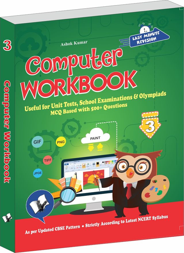 Computer Workbook Class 3