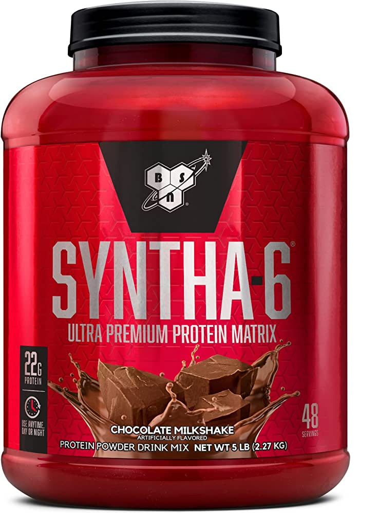 BSN Syntha 6 Ultra Premium Protein Matrix - 5 lbs