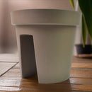 Creative Flower Pot Balcony Flower Pot Holder (2 Pc)