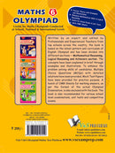 International Maths Olympiad - Class 6 (With OMR Sheets)