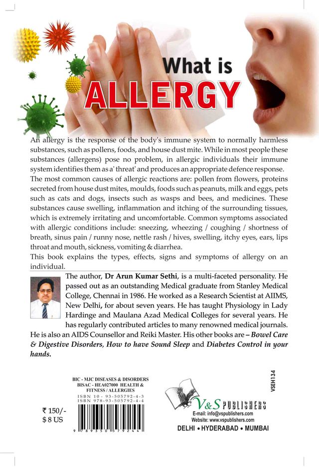 What is Allergy