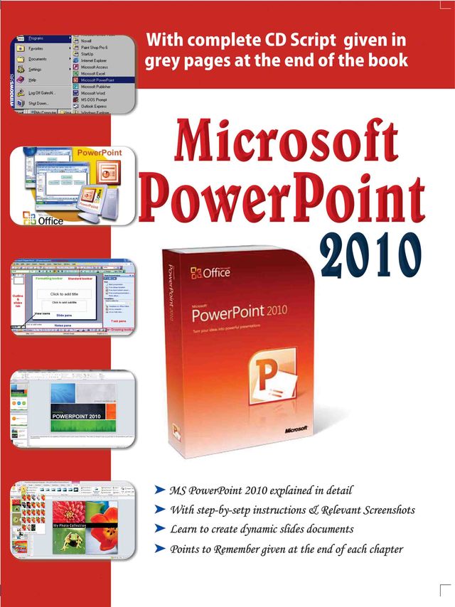 Microsoft Powerpoint 2010