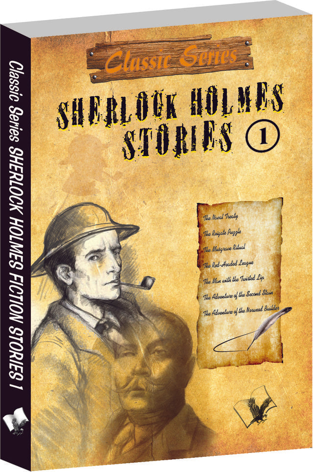 Sherlock Holmes Stories 1