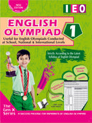 International English Olympiad - Class 1 (With OMR Sheets)