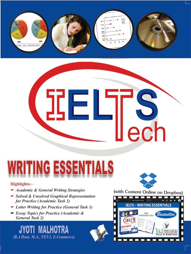 IELTS - Writing Essentials  (With Online Content on  Dropbox)