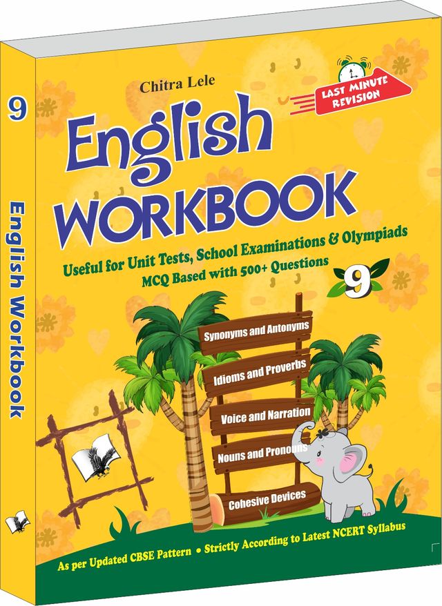 English Workbook Class 9