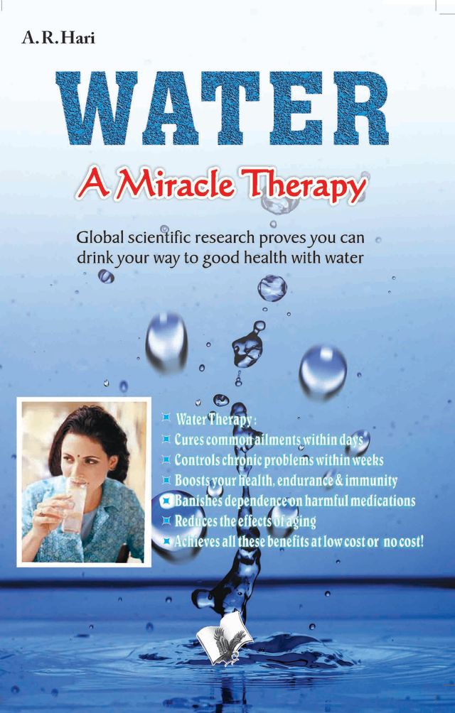 Water A Miracle Therapy