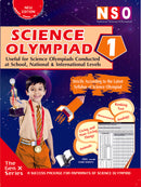 National Science Olympiad - Class 1 (With OMR Sheets)