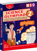National Science Olympiad - Class 2(With OMR Sheets)