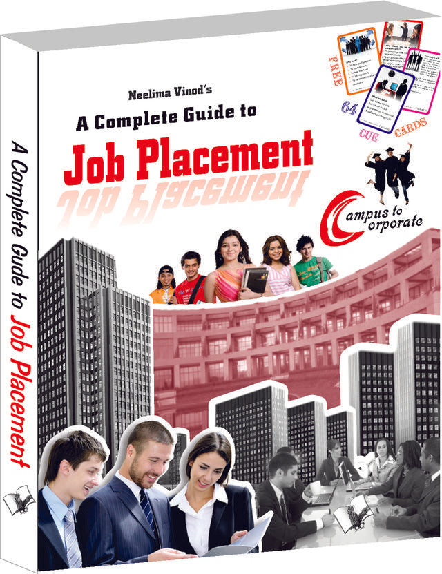 A Complete Guide To Job Placement(Free Cue Cards)