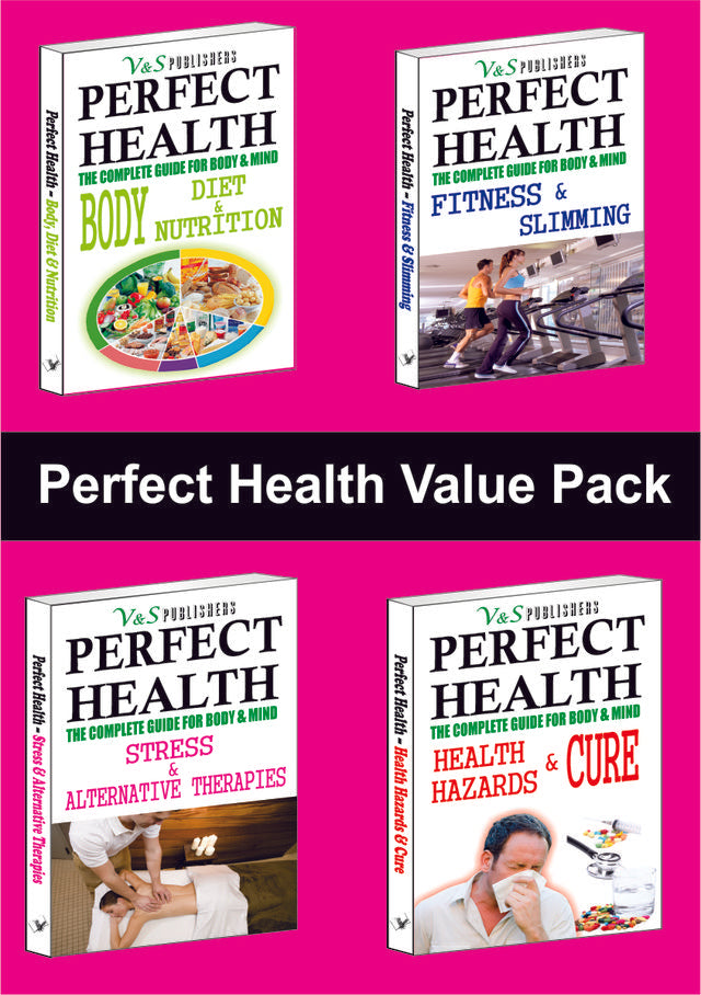 Perfect Health Set (4 Books)