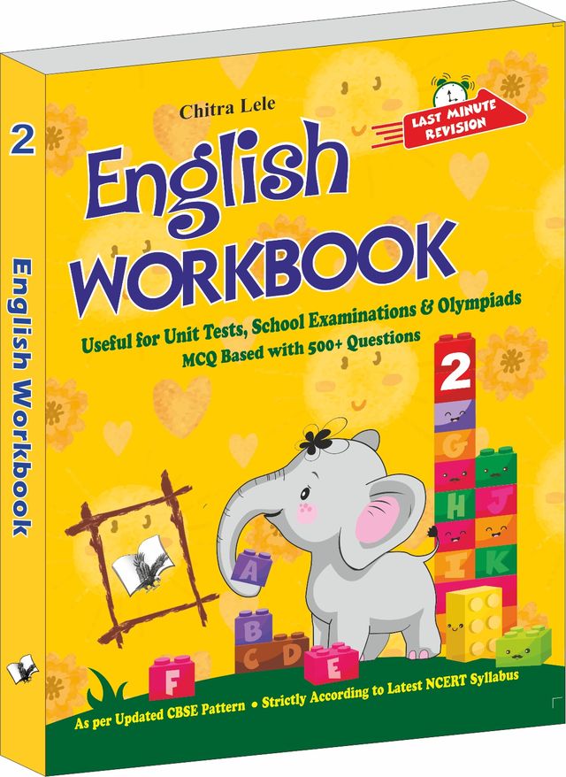 English Workbook Class 2