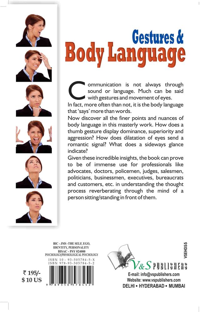 Gestures & Body Language