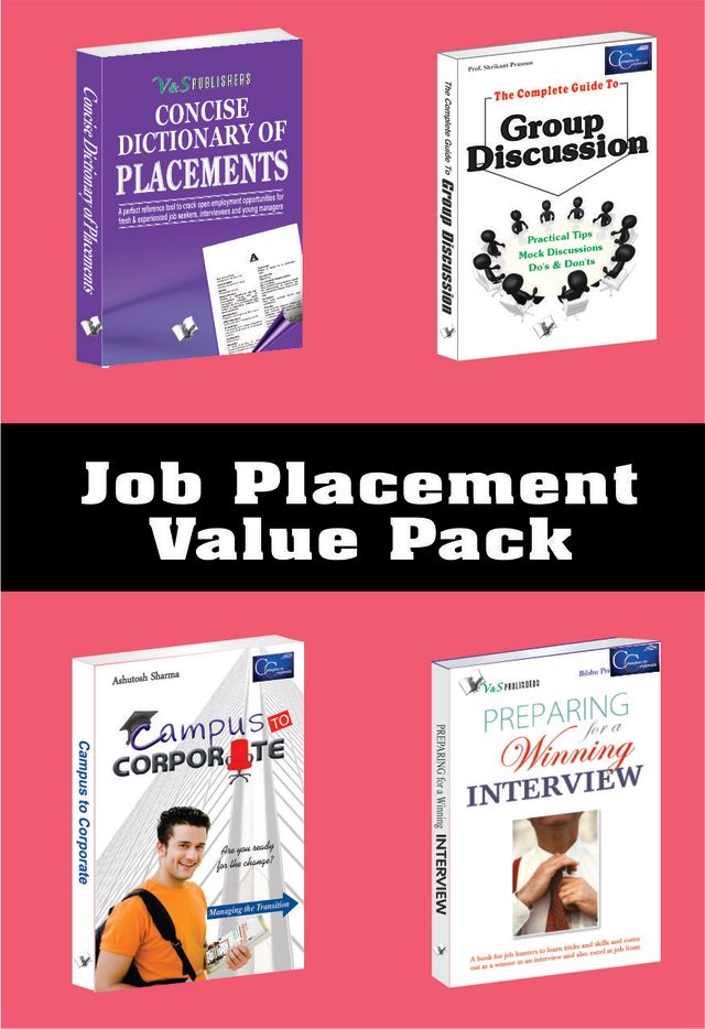 Job Placement Value Pack