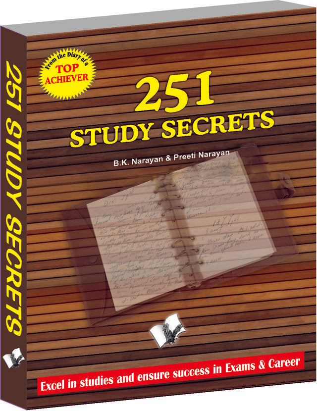 251 Study Secrets Top Achiever