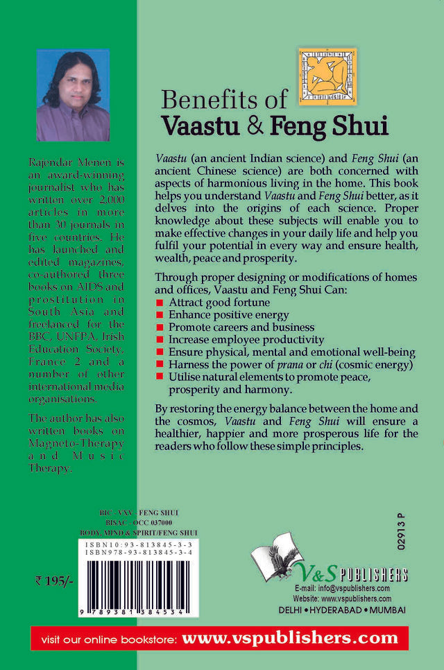 Benefits Of Vaastu & Feng Shui