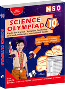 National Science Olympiad - Class 10 (With OMR Sheets)