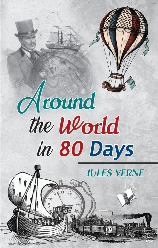 Around the world in 80 Days