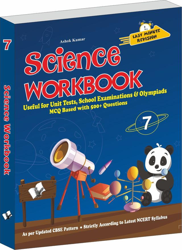 Science Workbook Class 7