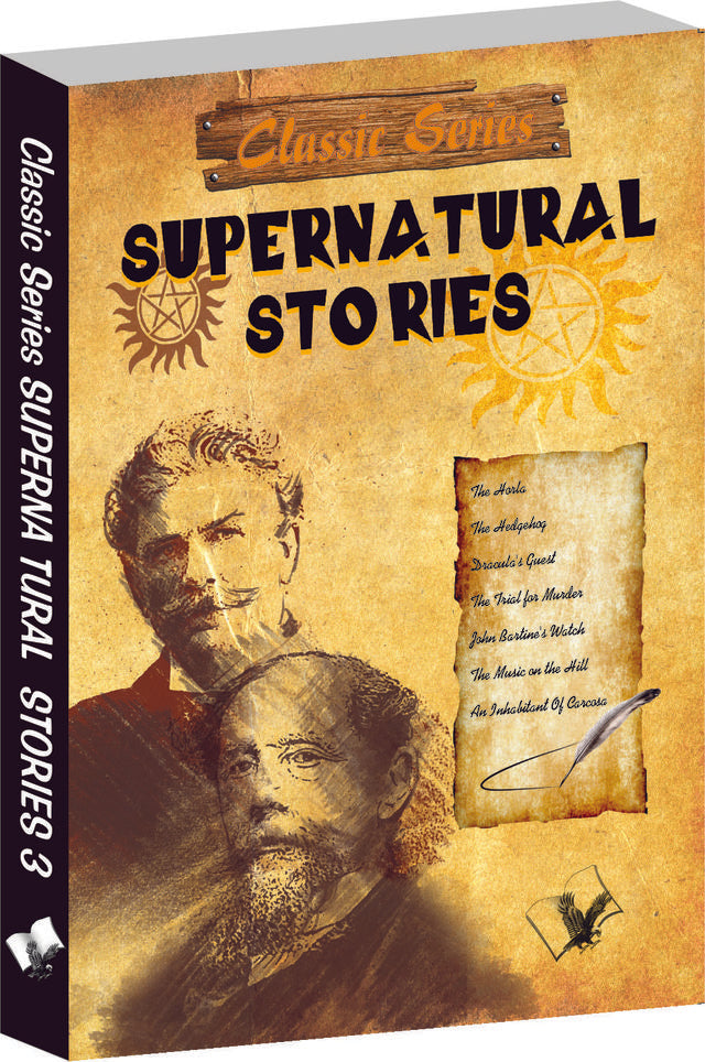 Super Natural Stories