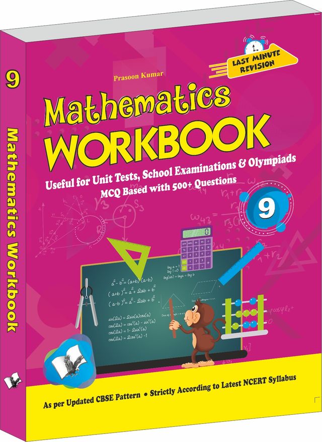 Mathematics Workbook Class 9