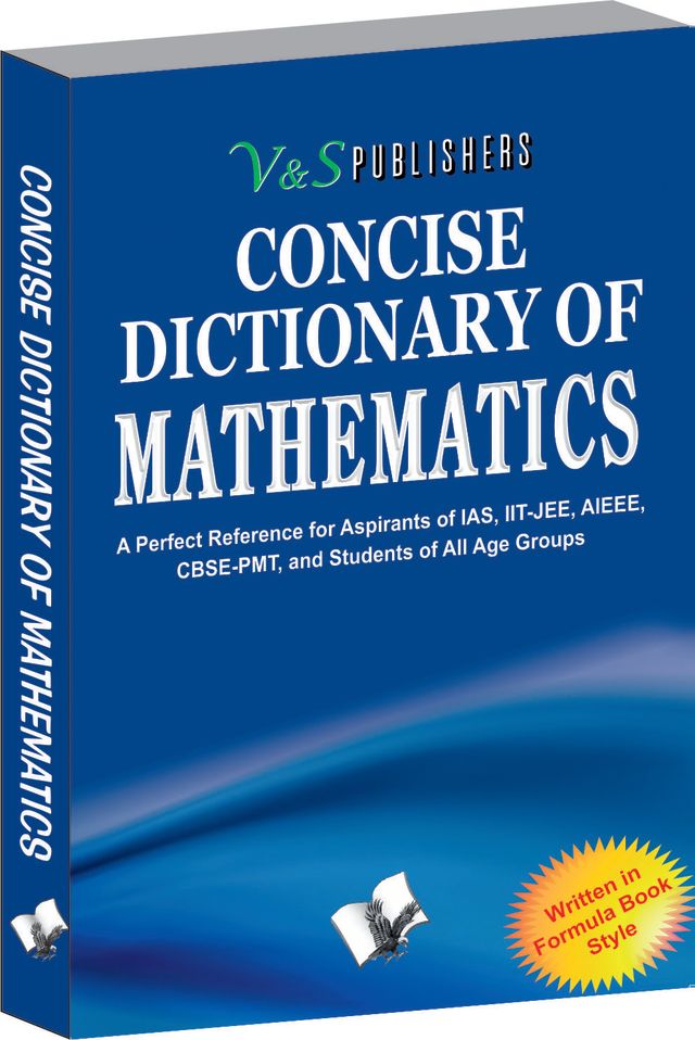 Concise Dictionary Of Mathematics