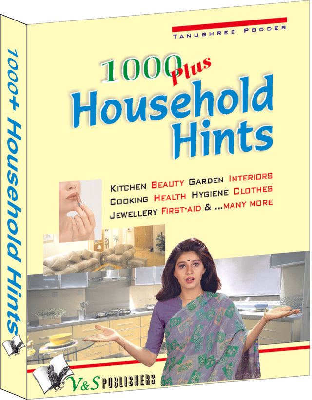 1000 Plus Household Hints