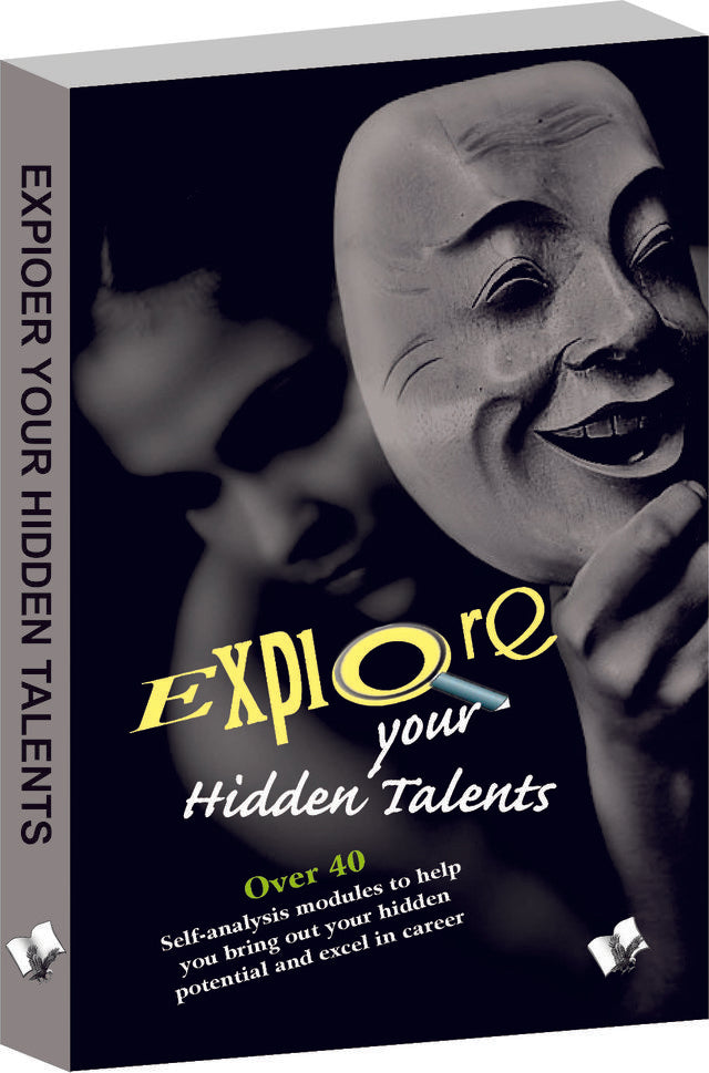 Explore Your Hidden Talents