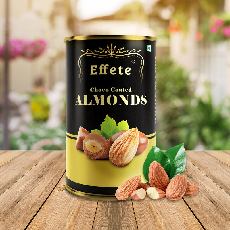 Effete Choco Almond Chocolate Coated Almond