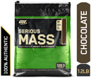 Optimum Nutrition Serious Mass Weight Gainers/mass Gainers