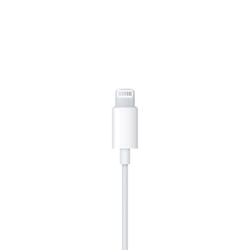 Apple Wired EarPods with Lightning Connector