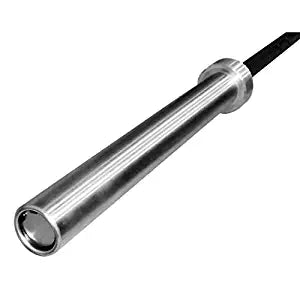 Usi Universal The Unbeatable Alloy Steel Sleeve Professional Olympic Barbell Straight Weight Bar , 20 Kg