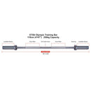 Usi Olympic Barbell , Olympic Barbell Rod , Olympic Training Bar Otb4 Weight Lifting Bar