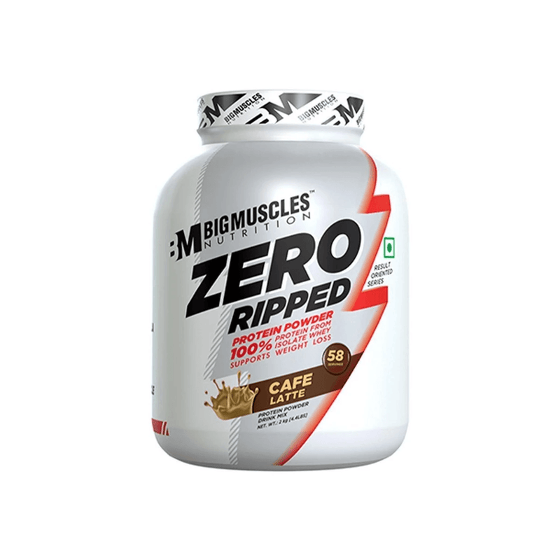 Bigmuscles Nutrition Zero Ripped - Mall2Mart