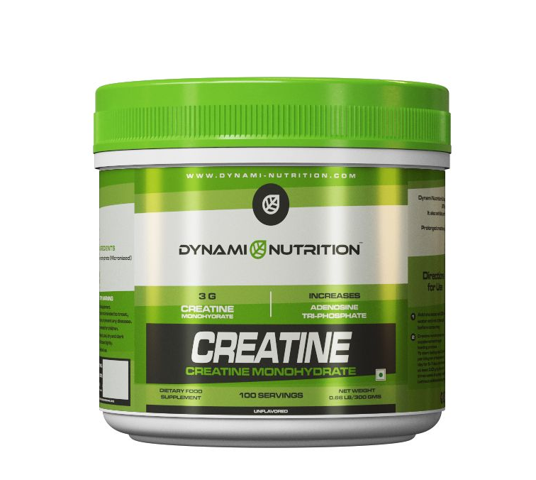 Dynami Creatine Monohydrate