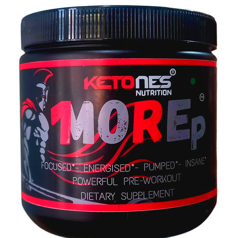 Ketones Nutrition 1more Rep Pre Workout
