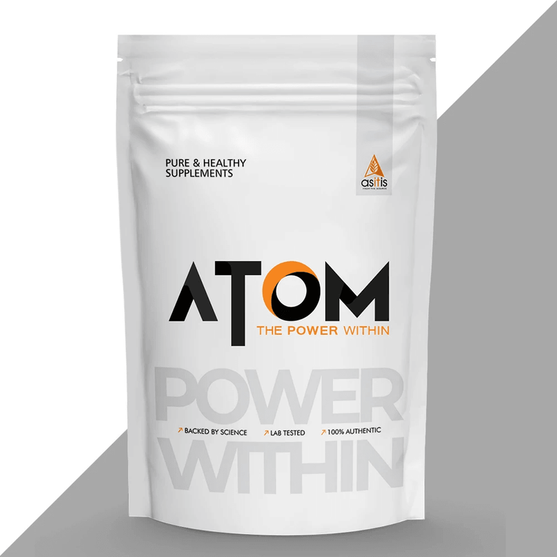 Asitis Atom Whey Protein With Digestive Enzymes