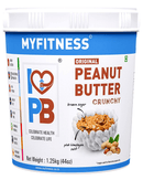 MYFITNESS Original Peanut Butter Crunchy - Mall2Mart