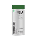 Body First® Tocotrienol | Super Vitamin-e Derived From Red Oil Palm | Antioxidant | Hair & Skin Benefits | 60 Capsules