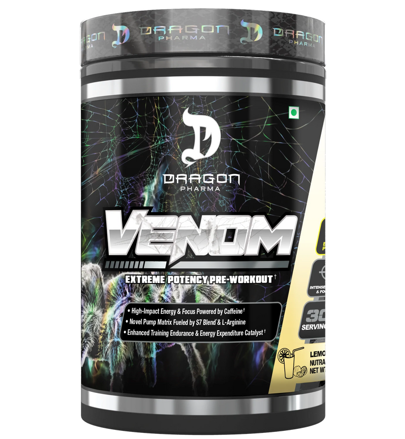 Venom - High Performance Pre Workout