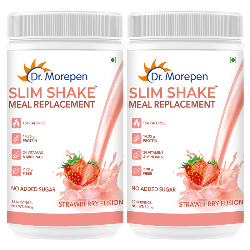 Slim Shake Pack Of 2