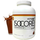Ketones Nutrition Isocore Low Carb Whey Protein Isolate Powder – 4.40 Lbs, 2 Kg (double Rich Chocolate)