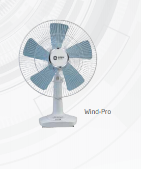 Table Fans 400 MM HIGH VELOCITY WIND PRO DESK 60 - Mall2Mart
