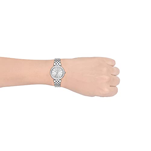 Michael Kors Analog Silver Dial Women's Watch-MK3364