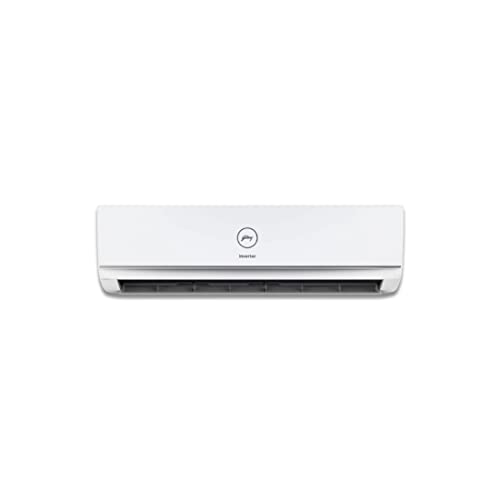 Godrej 1.5 Ton 3 Star Inverter Split AC (AC 1.5T SIC 18TTC3-WWA, White)